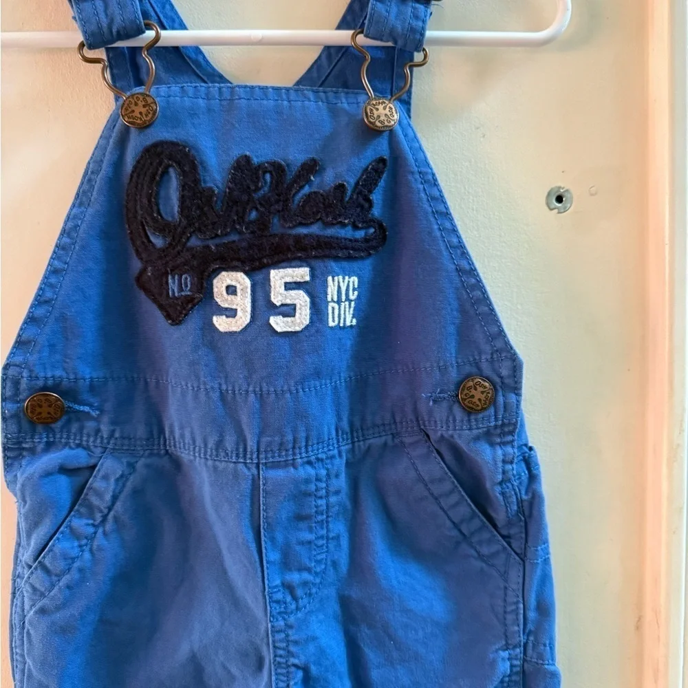 Oshkosh B’Gosh Overalls